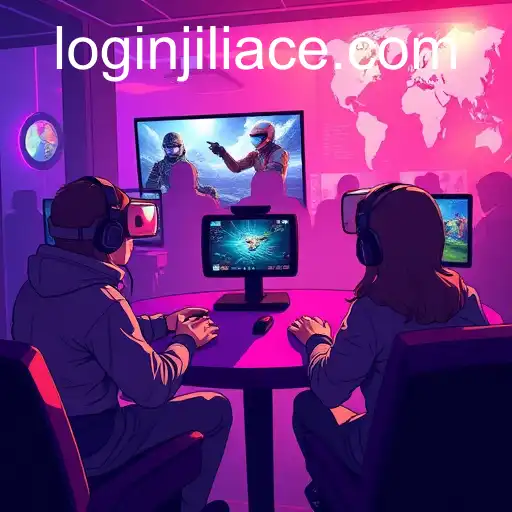 The Rise of Online Gaming: Jiliace Leading the Charge