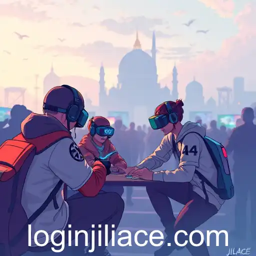 The Rise of Jiliace in the Gaming Arena